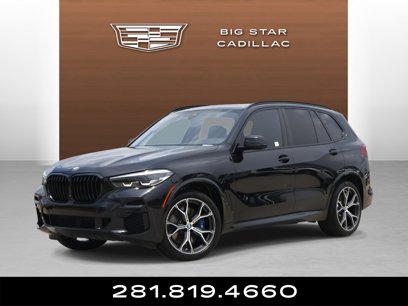 Used 2023 BMW X5 M50i w/ Climate Comfort Package