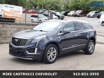 Used 2023 Cadillac XT5 Premium Luxury
