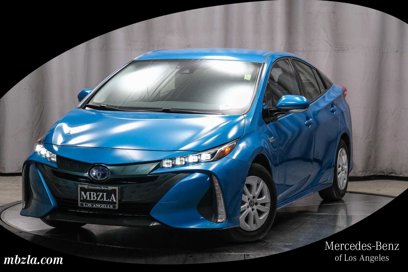 Used 2018 Toyota Prius Prime Plus