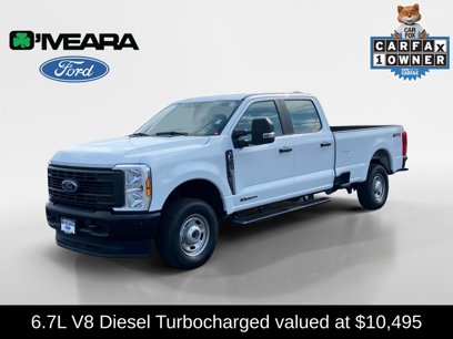 Used 2024 Ford F250 XL