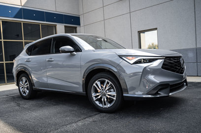 New 2025 Acura ADX FWD