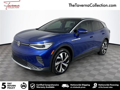 Used 2021 Volkswagen ID.4 Pro S w/ Gradient Package
