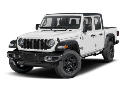New 2025 Jeep Gladiator Willys