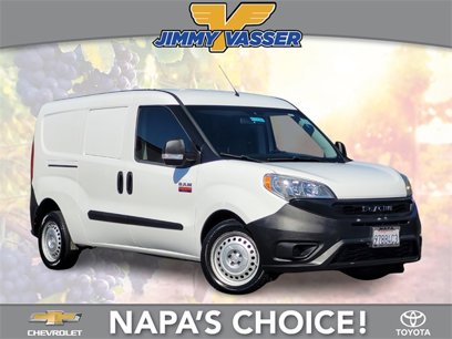 Used 2020 RAM ProMaster City Tradesman