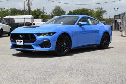 New 2025 Ford Mustang GT