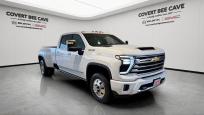 Used 2024 Chevrolet Silverado 3500 High Country w/ Technology Package