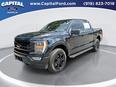 Certified 2023 Ford F150 XLT w/ Equipment Group 302A High