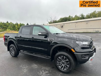 Used 2020 Ford Ranger Lariat w/ Equipment Group 501A Mid