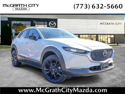 New 2025 MAZDA CX-30 AWD 2.5 S w/ Select Sport Pkg