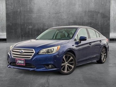 Used 2015 Subaru Legacy 2.5i Limited