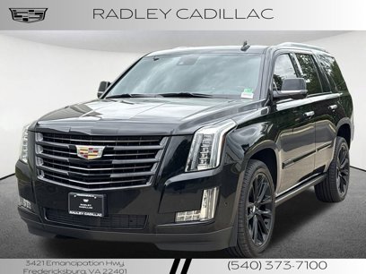Used 2020 Cadillac Escalade Platinum w/ Escalade Sport Edition