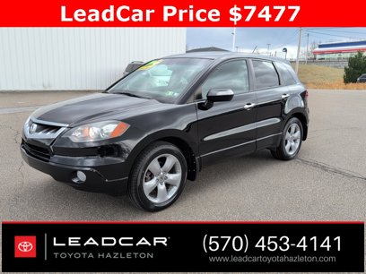 Used 2008 Acura RDX SH-AWD