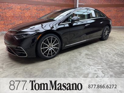 Used 2023 Mercedes-Benz EQS 450+ 4MATIC Sedan