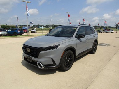 New 2026 Honda CR-V Sport Touring