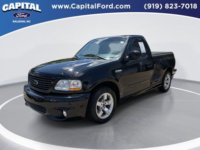 Used 2001 Ford F150 Lightning