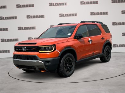 New 2026 Honda Passport TrailSport Elite