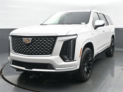 New 2025 Cadillac Escalade Premium Luxury w/ Touring Package