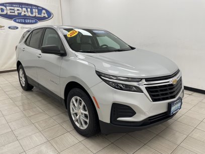 Certified 2022 Chevrolet Equinox LS w/ LS Convenience Package