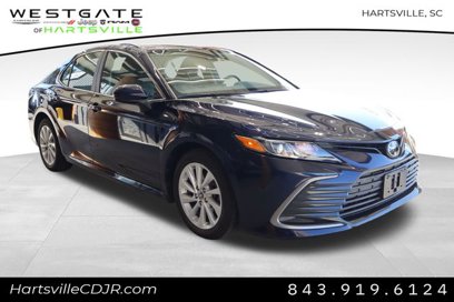 Used 2021 Toyota Camry LE