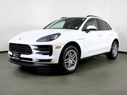 Certified 2021 Porsche Macan