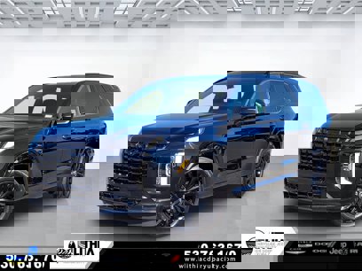 Used 2024 Hyundai Palisade Calligraphy
