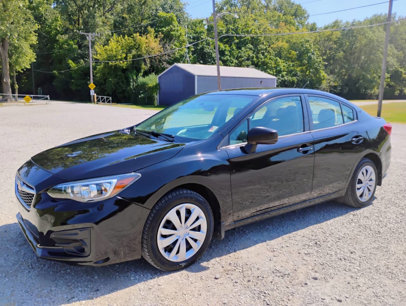 Used 2017 Subaru Impreza 2.0i