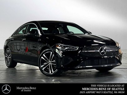 Used 2025 Mercedes-Benz CLA 250 4MATIC