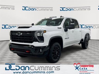 New 2025 Chevrolet Silverado 2500 LT w/ Trail Boss Package