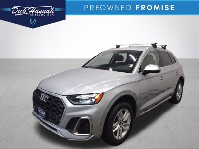 Used 2022 Audi Q5 2.0T Premium