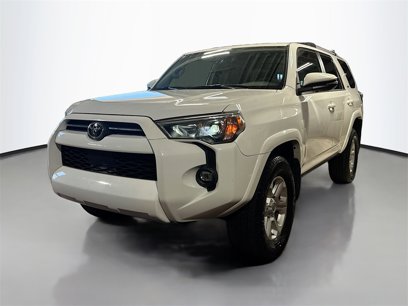Used 2022 Toyota 4Runner SR5 Premium