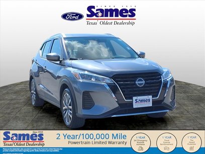 Used 2023 Nissan Kicks SV