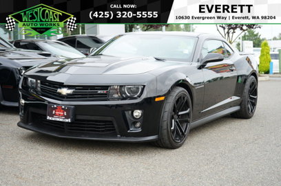 Used 2013 Chevrolet Camaro ZL1