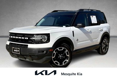 Used 2021 Ford Bronco Sport Outer Banks