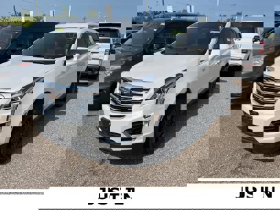 Used 2017 Cadillac XT5 Luxury