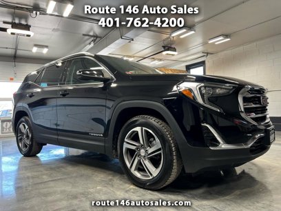 Used 2020 GMC Terrain SLT
