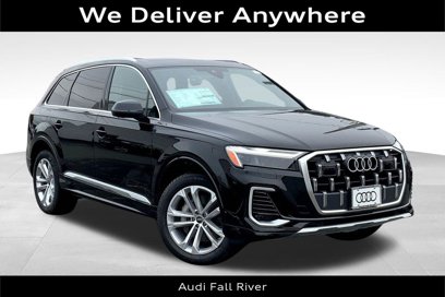 New 2025 Audi Q7 3.0T Premium Plus