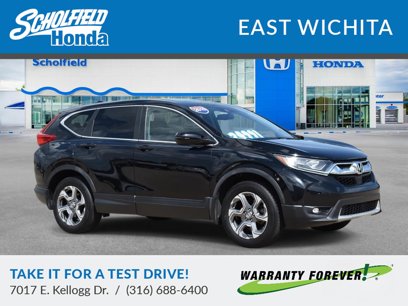 Used 2019 Honda CR-V EX-L