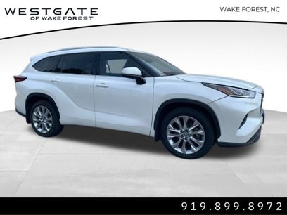 Used 2021 Toyota Highlander Limited