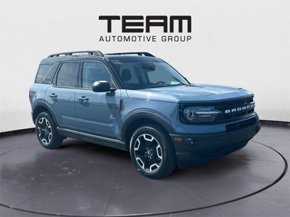Used 2024 Ford Bronco Sport Outer Banks