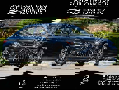 New 2025 Lexus ES 300h w/ Premium Package