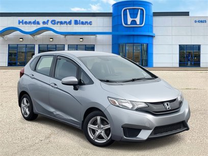 Used 2017 Honda Fit LX