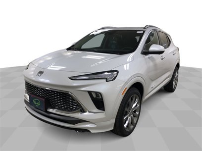 Certified 2024 Buick Encore GX Avenir w/ Avenir Technology Package