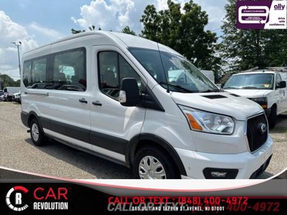 Used 2022 Ford Transit 350 XLT