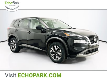 Used 2023 Nissan Rogue SV