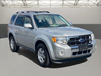 Used 2010 Ford Escape 2WD Hybrid