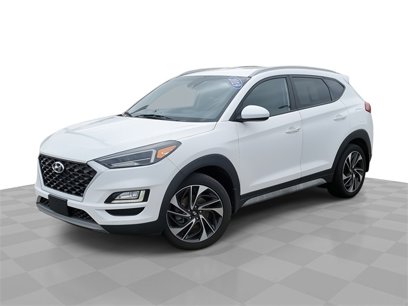 Used 2019 Hyundai Tucson Sport