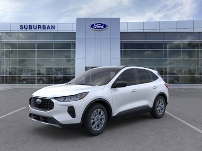 New 2025 Ford Escape Active w/ Tech Pack #1