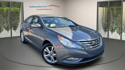 Used 2013 Hyundai Sonata Limited