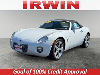 Used 2006 Pontiac Solstice Convertible w/ Power Package