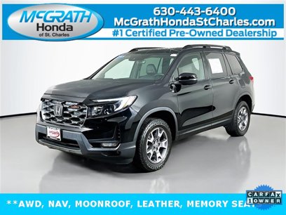 Certified 2023 Honda Passport TrailSport
